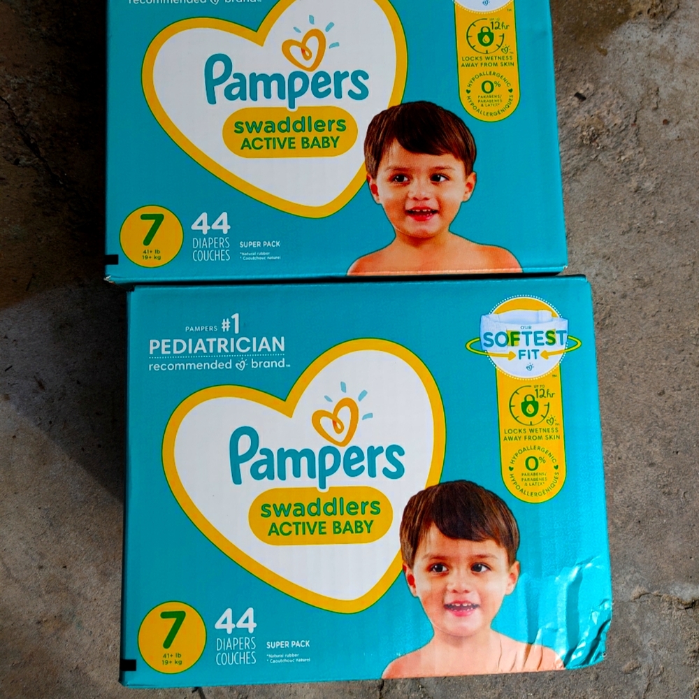 Pampers